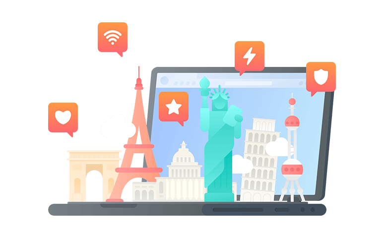 在密克罗尼西尼群岛连接到中国vpn - 穿回国